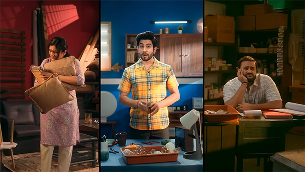 Godrej Capital unveils #GrowthKiUdaan campaign to introduce its flagship platform  Nirmaan