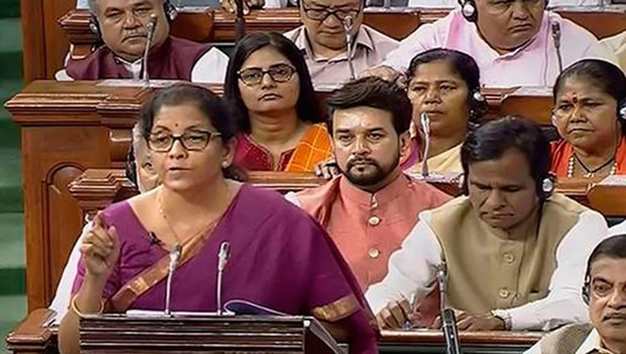 Union Budget 2019 evokes mixed reactions from M&E Industry 