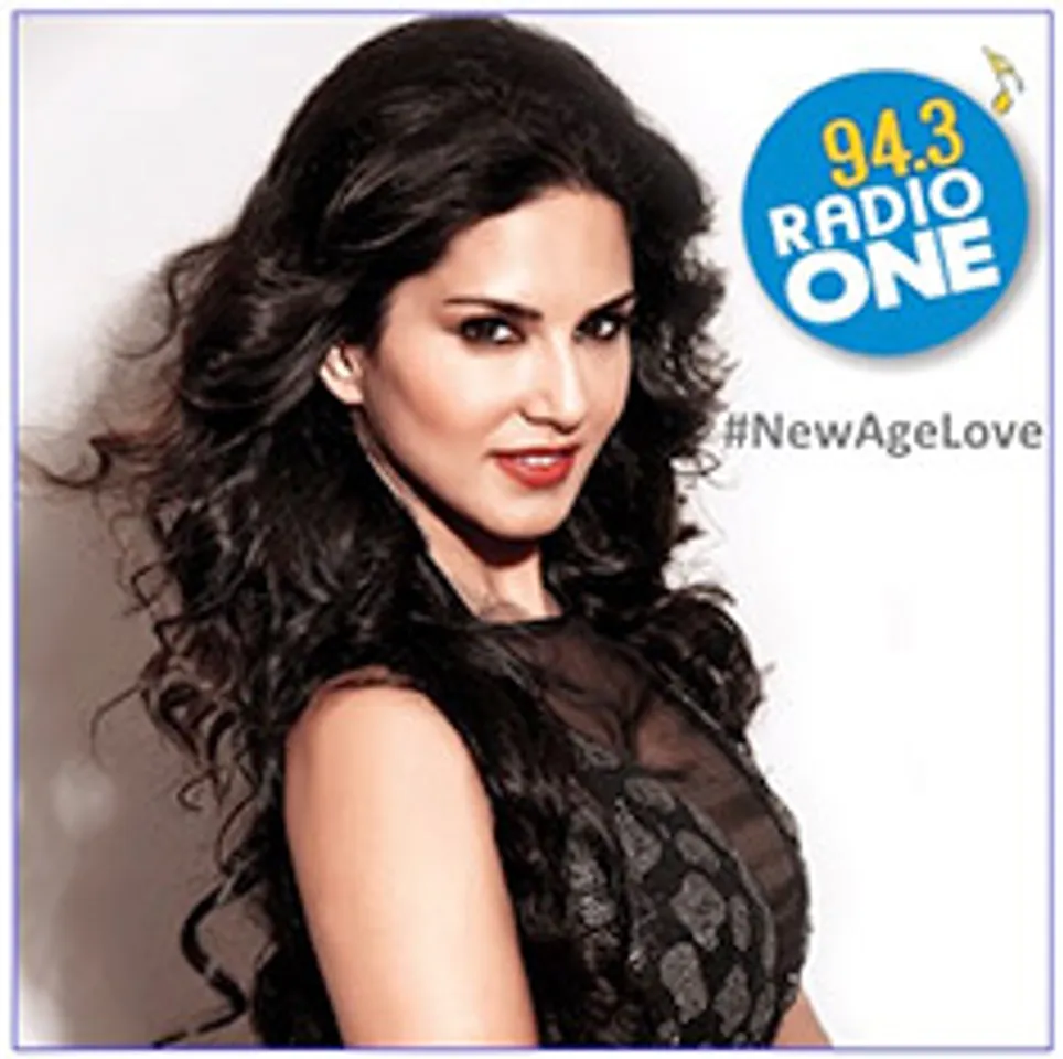 Sunny Leone to host a show on Radio One