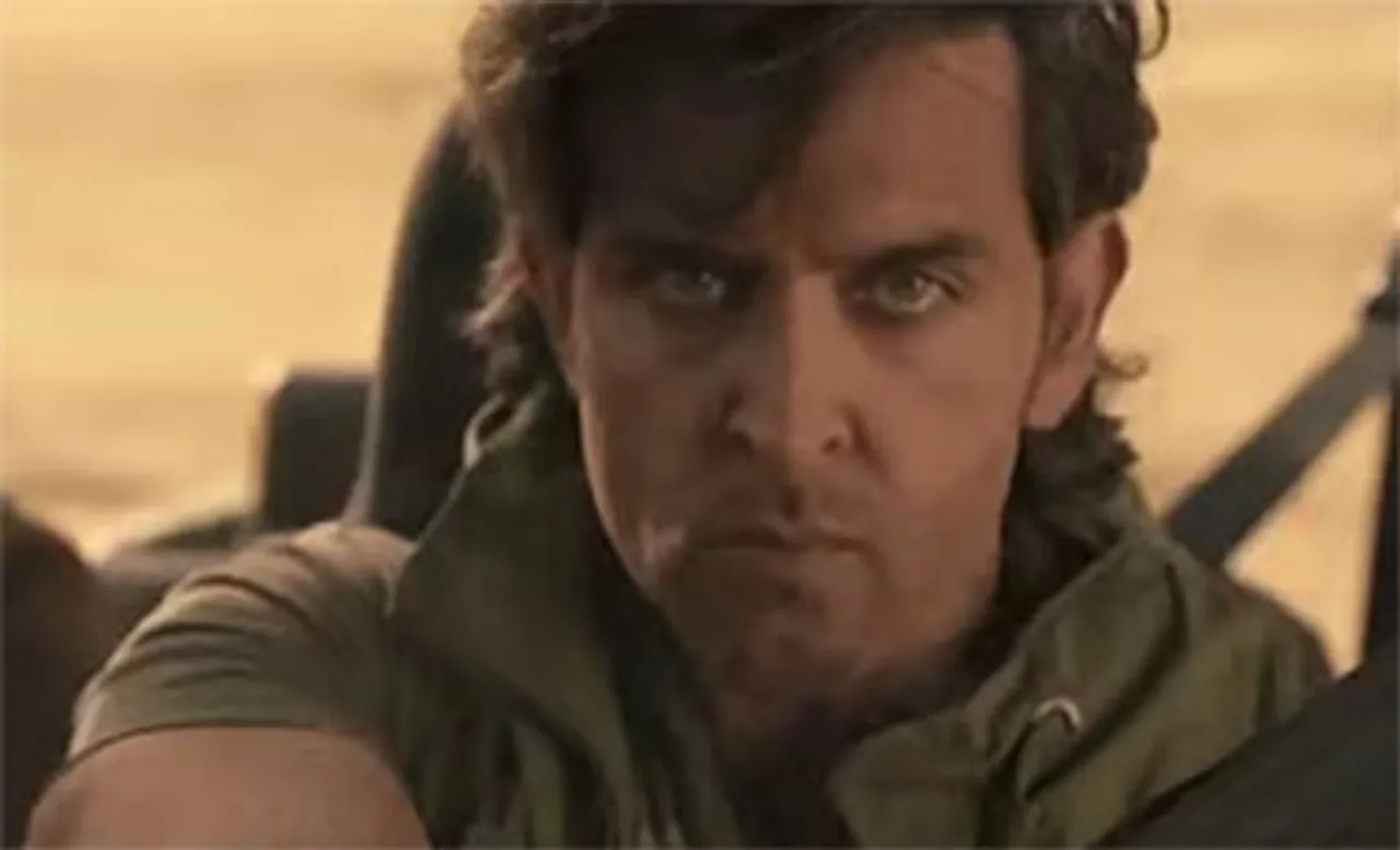 Mountain Dew dude Hrithik Roshan salutes risk taking