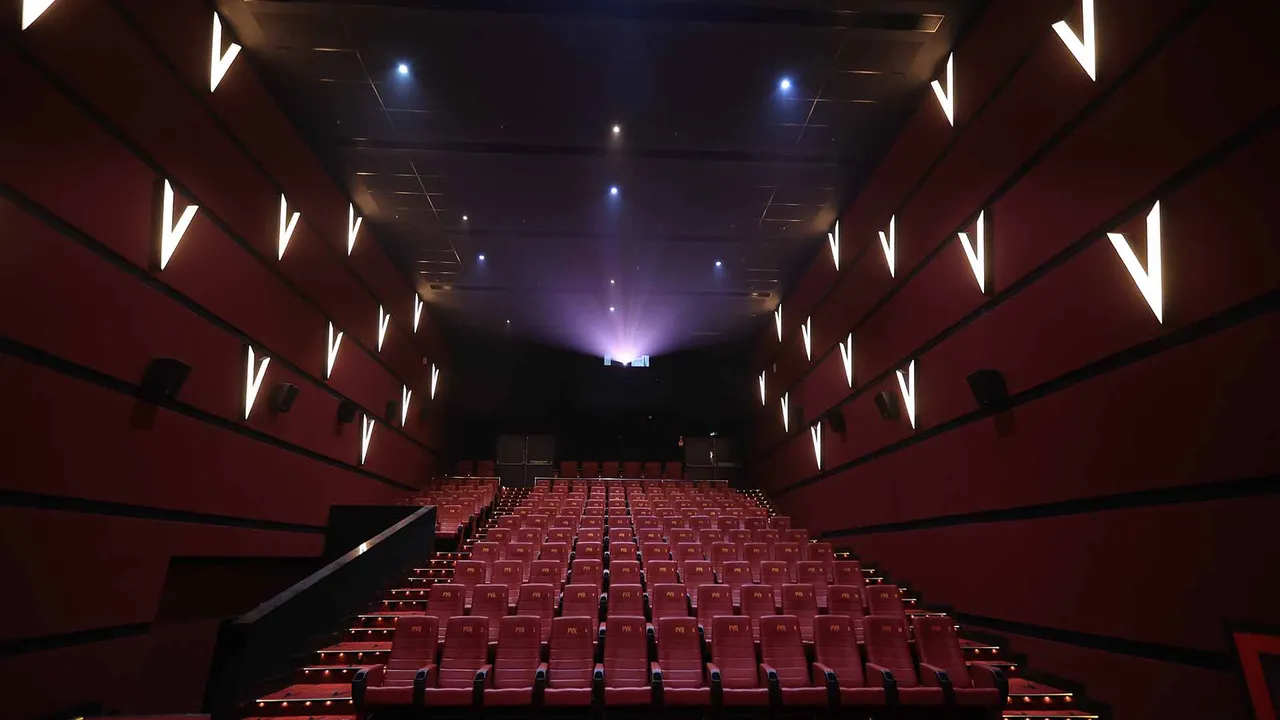 PVR INOX UNVEILS AJMER'S LARGEST 4-SCREEN CINEMA AT MITTAL MALL