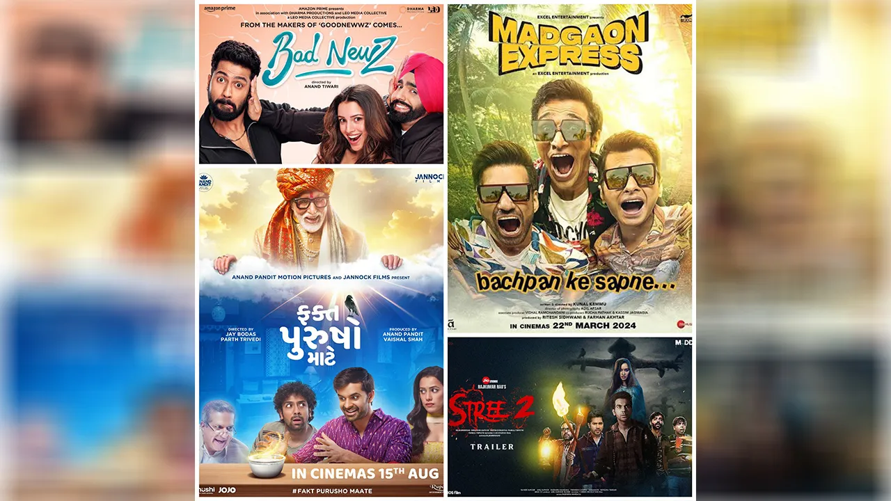 Heart-warming comedies you can savor this monsoon