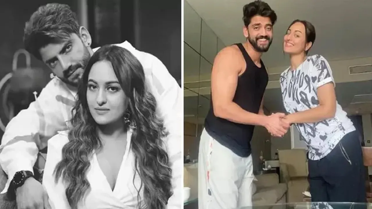 Know who is Sonakshi Sinha's future husband Zaheer Iqbal