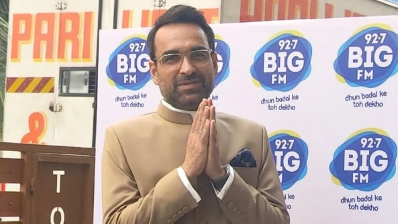 Pankaj Tripathi to host first  time a radio show for BIG FM