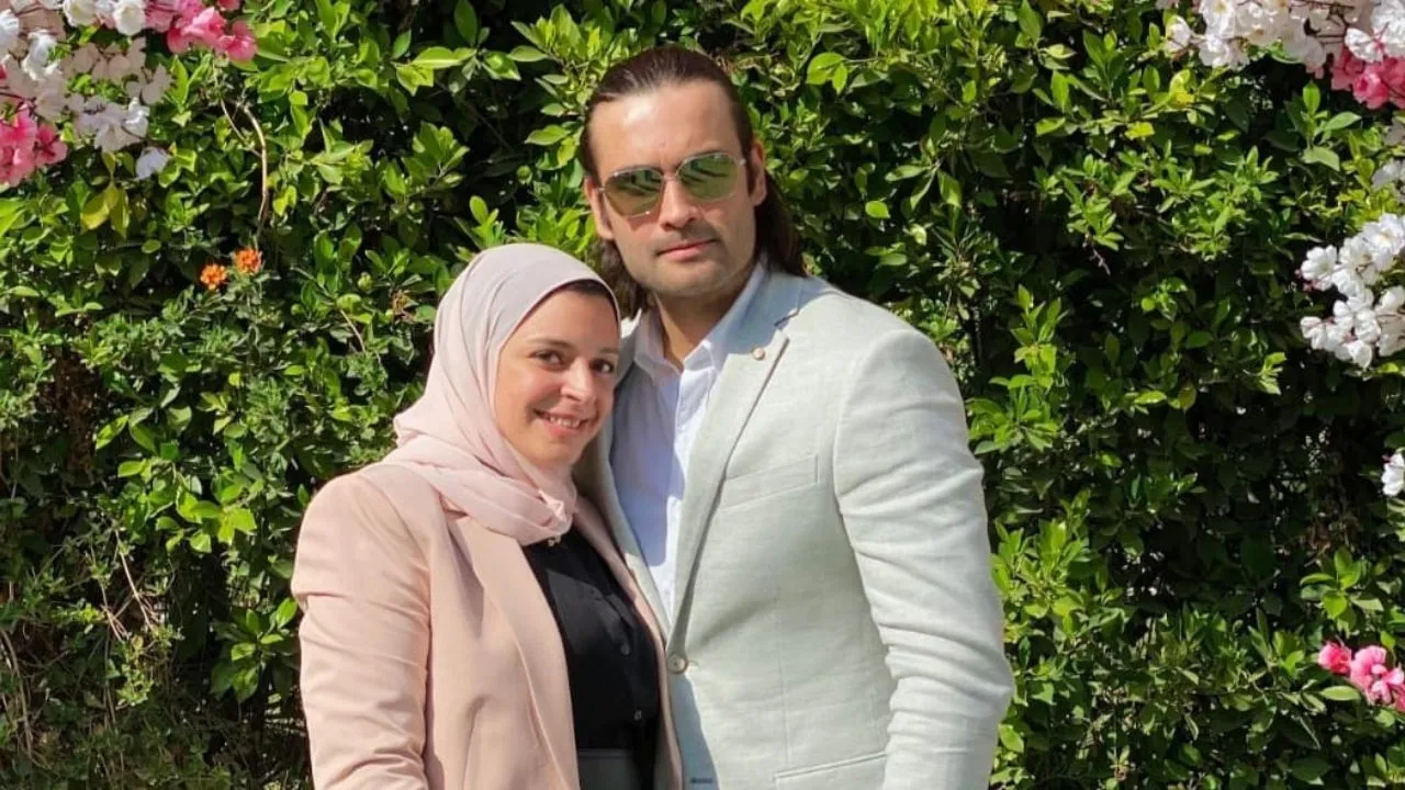 Vivian Dsena talks about how he met his wife Nouran Aly