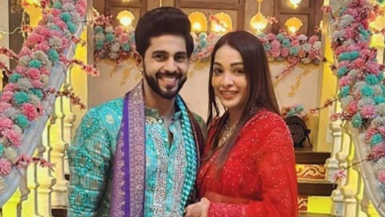 Ishq Jabariya's Lakshay Khurana Fasted for His Wife on Karwa Chauth