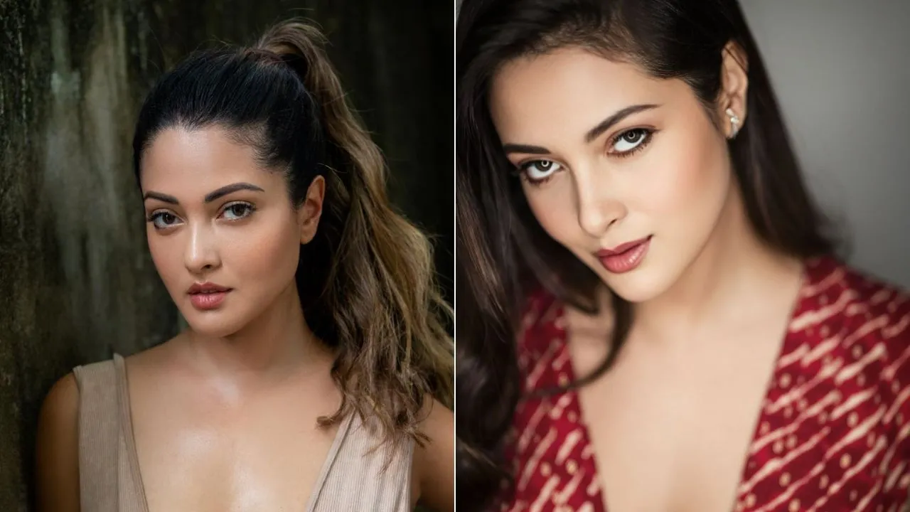 Riya Sen Teams Up with Photographer Mark Mann for Latest Photoshoot