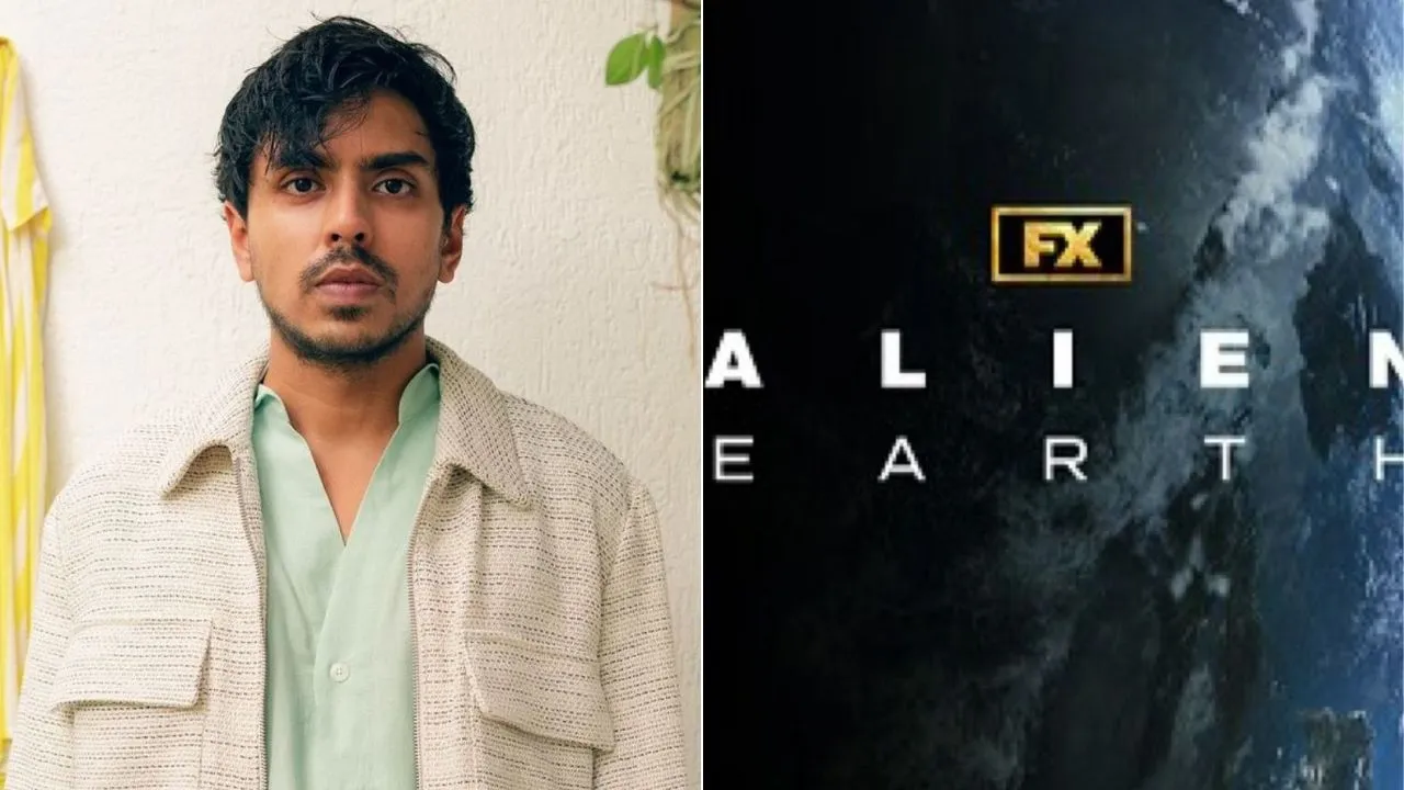 Adarsh Gaurav Stars in Ridley Scott's Alien Earth, Releasing in 2025