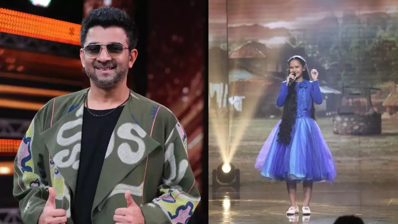 Sa Re Ga Ma Pa Mentor Sachin Sanghvi in Tears Over Bidisha's Letter