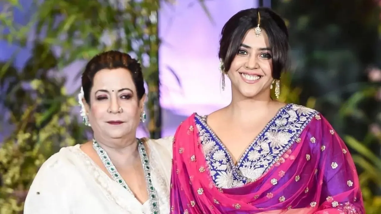 Ekta Kapoor Faces POCSO Charges Amidst Advocacy for Women's Empowerment