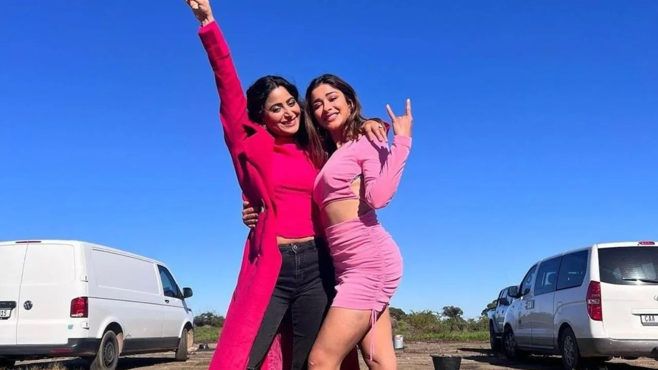 Bigg Boss 18 Aishwarya Sharma Supports BFF Nyrraa M Banerji