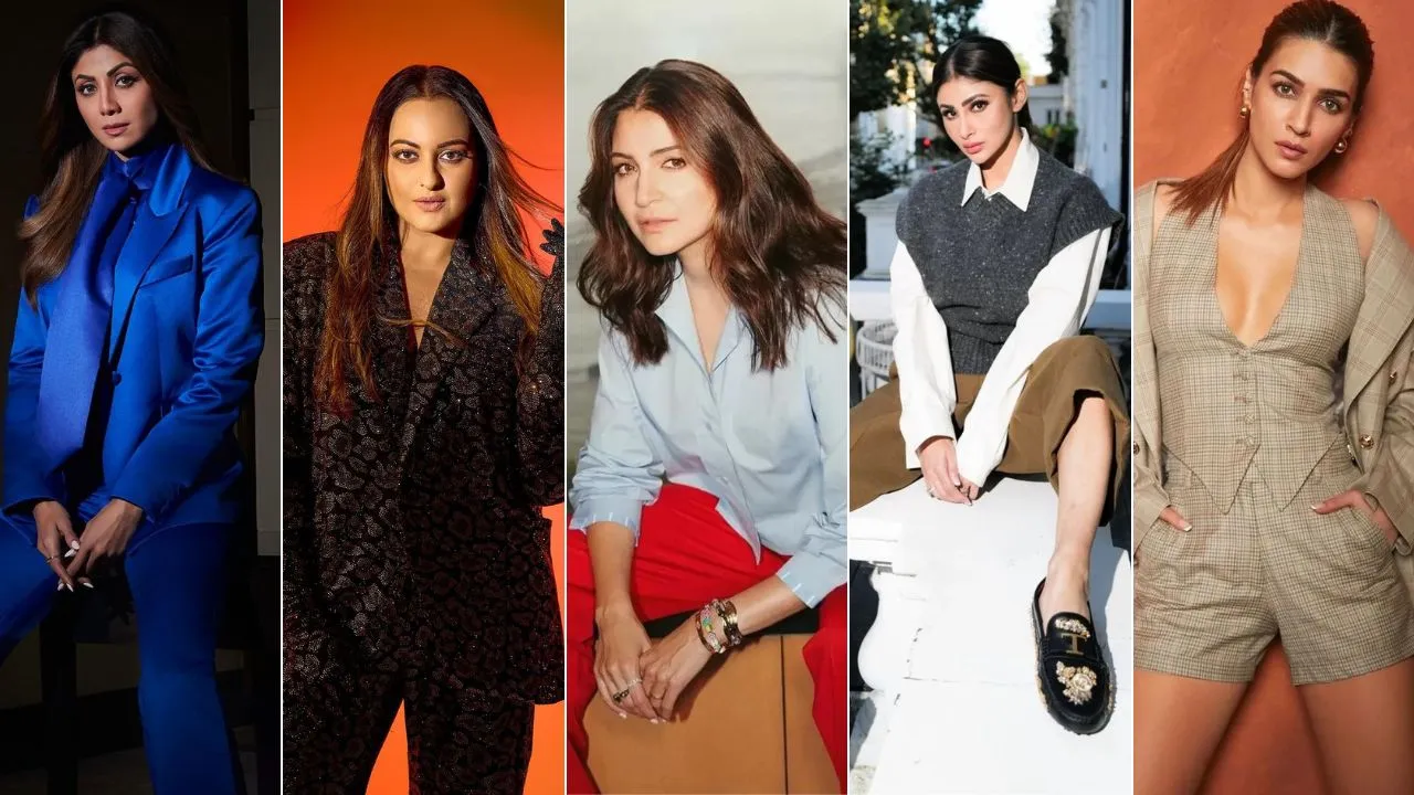 Bollywood Actresses Turned Businesswomen Mouni Roy to Kriti Sanon