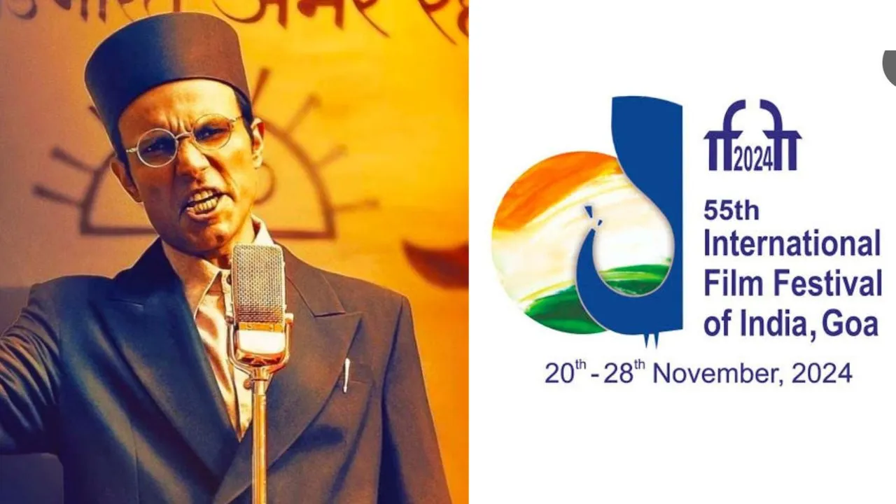 Randeep Hooda's biopic 'Swatantrya Veer Savarkar' is 'Opening' Panorama movie