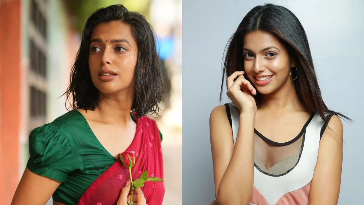 Ria Nalavade A Rising Star in the Marathi Film Industry