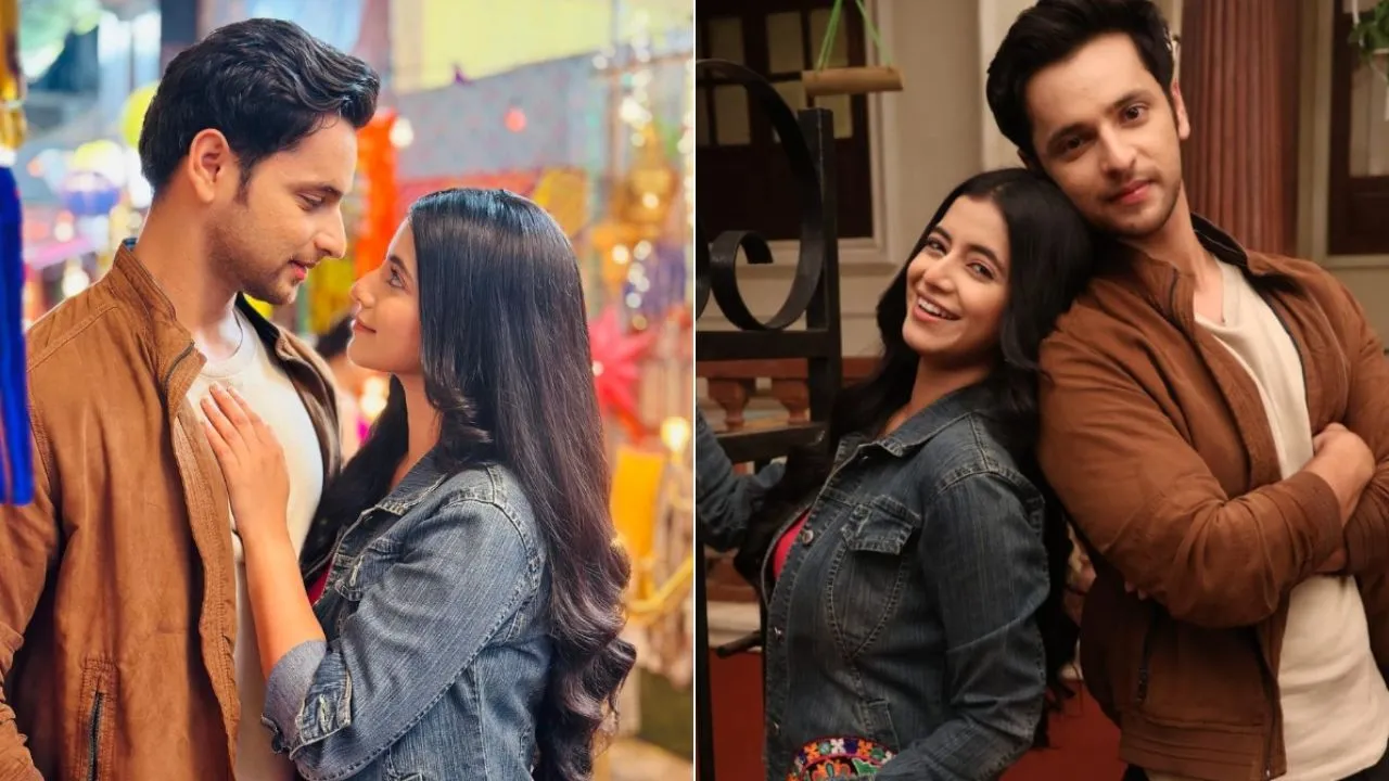 Anupamaa Prem & Adhyaa’s Evolving Bond Masterfully Portrayed