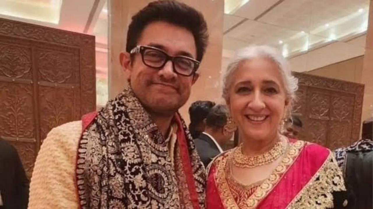 Aamir Khan's Sister Nikhat Khan Joins Star Plus Show Deewaniyat!