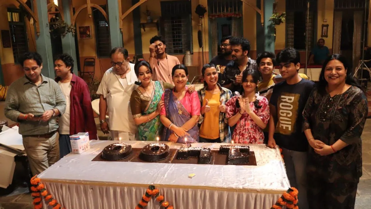 Celebrating a Milestone Happu Ki Ultan Paltan Marks 1400 Episodes!