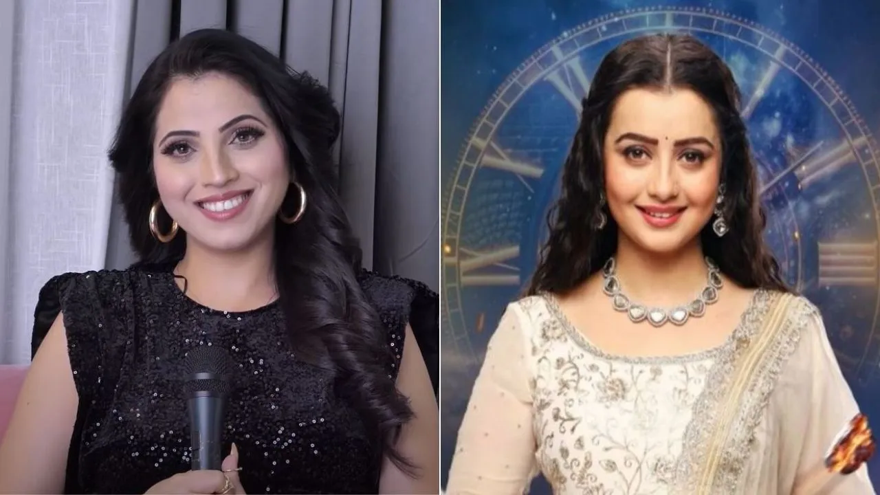 Anupama Solanki Supports Chahat Pandey on Bigg Boss