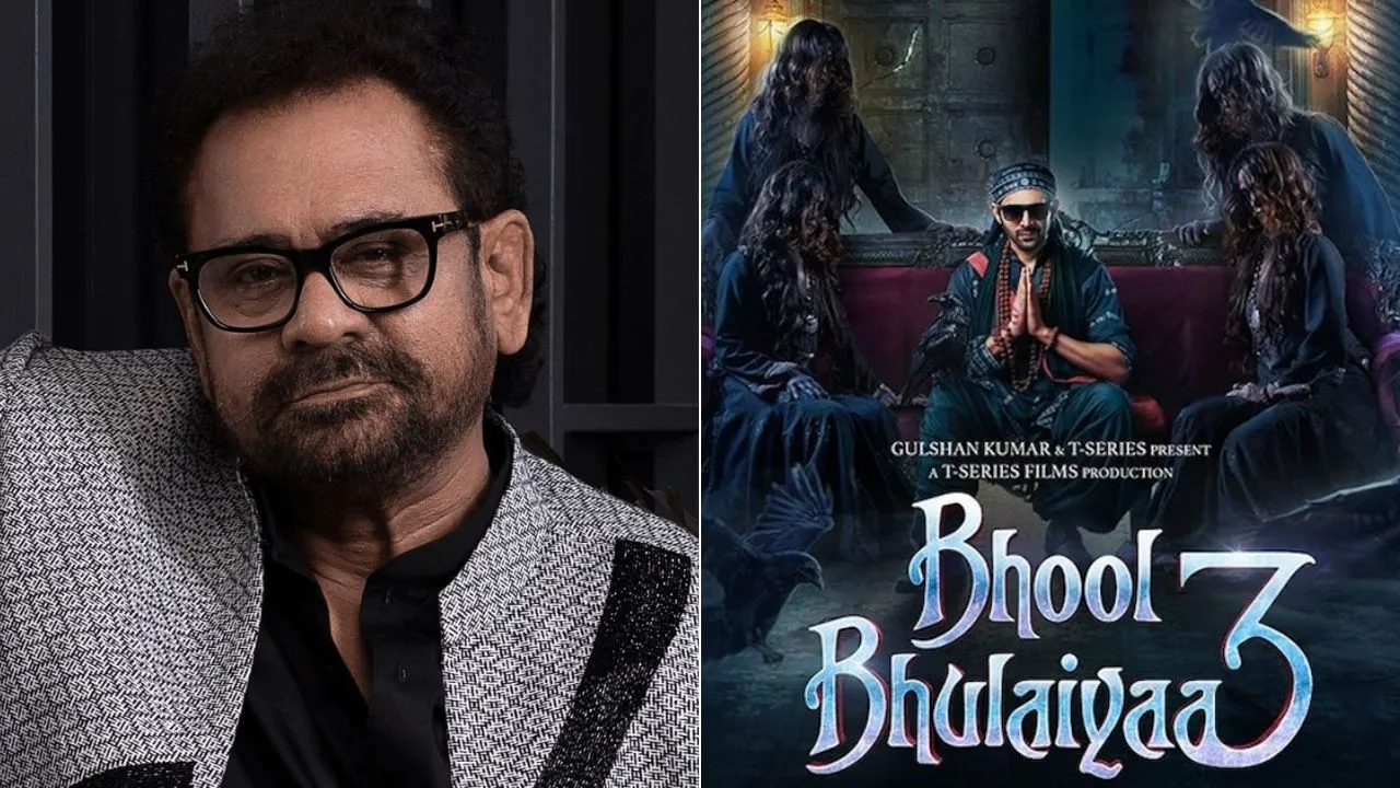 Anees Bazmee Savoring Sweets and Celebrating Festivals Filming