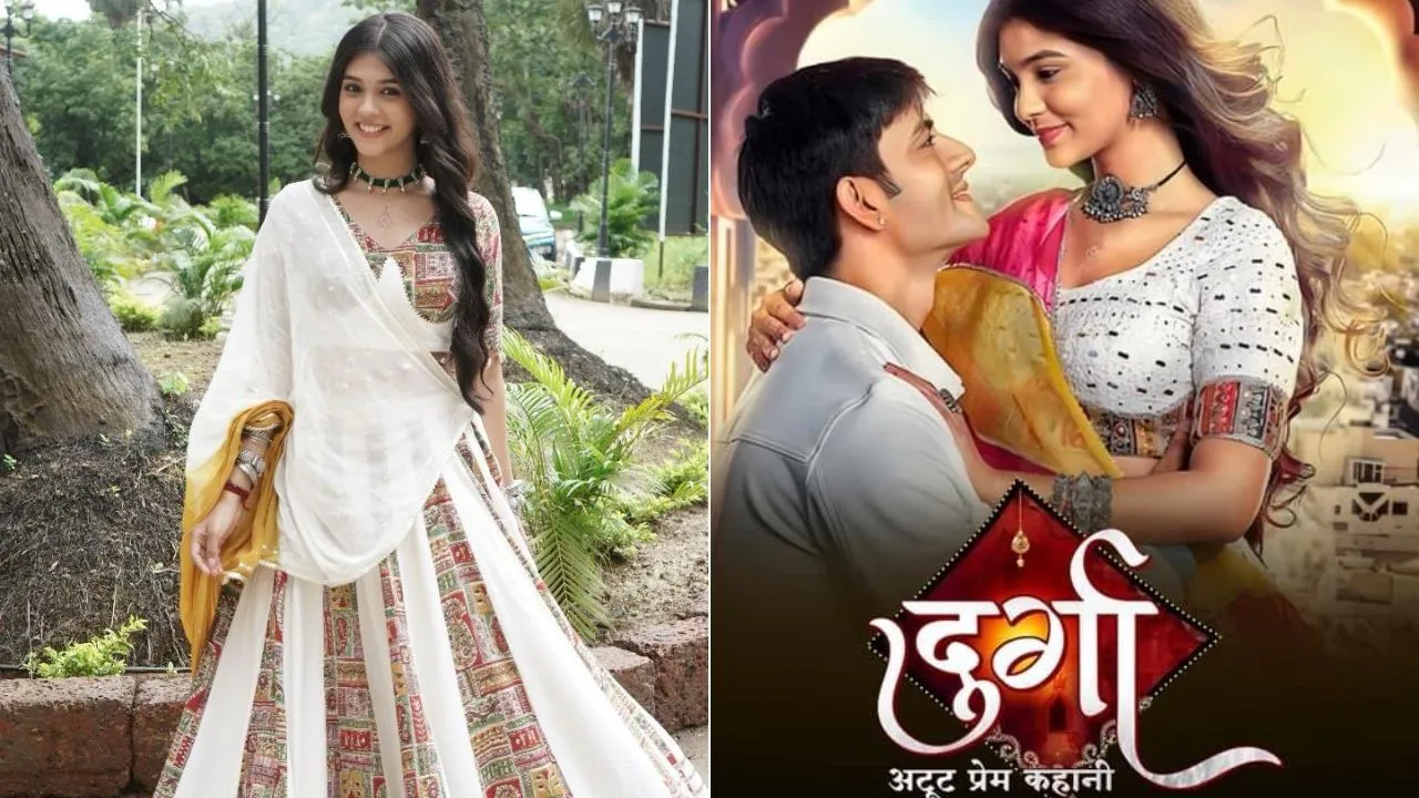 COLORS' 'Durga' shifts to 830 PM! Here's what you can expect