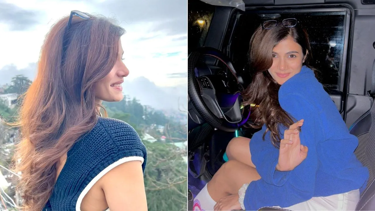 Sumit Singh of 'Shaitani Rasmein' Shares Her Travel Experiences