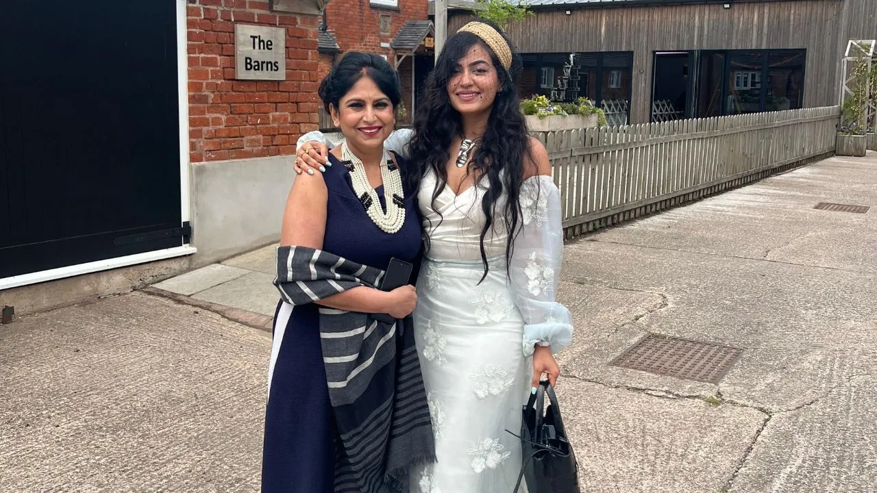 Raviraa Bhardwaj Says Whatever I Am Today Is Because of My Mother
