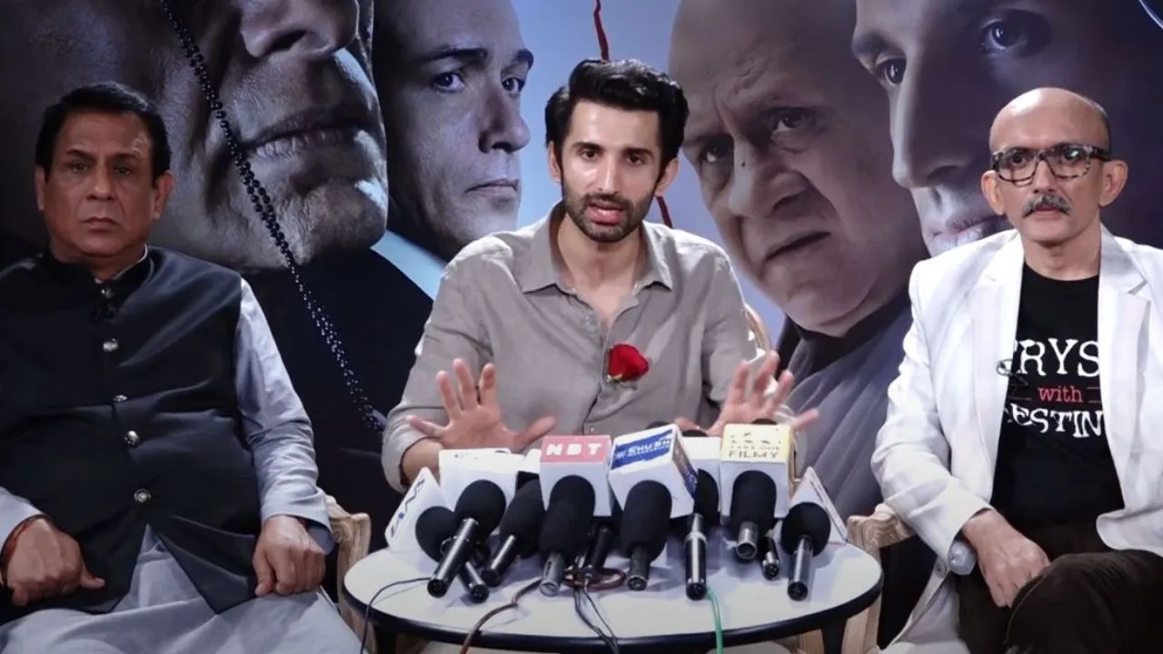 Freedom at Midnight Series – Press Conference Highlights