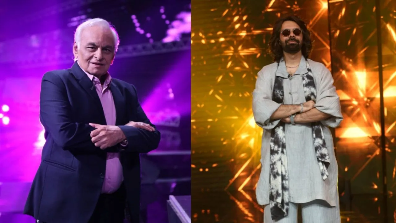 Here's Why Legendary Composer Anandji Calls Jigar Saraiya His Son-in-Law!