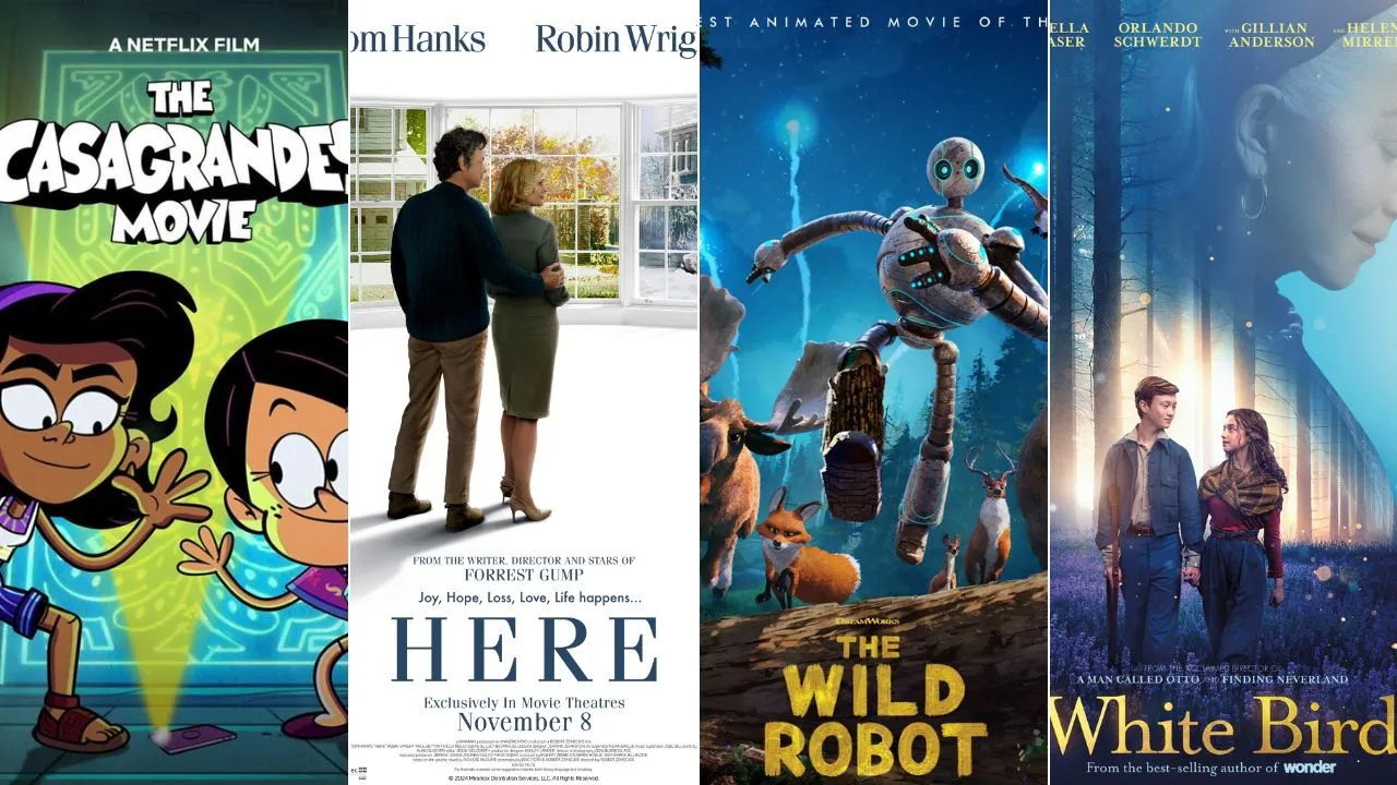 Here and Beyond 5 Unmissable Family Movies Celebrating Life’s Journey