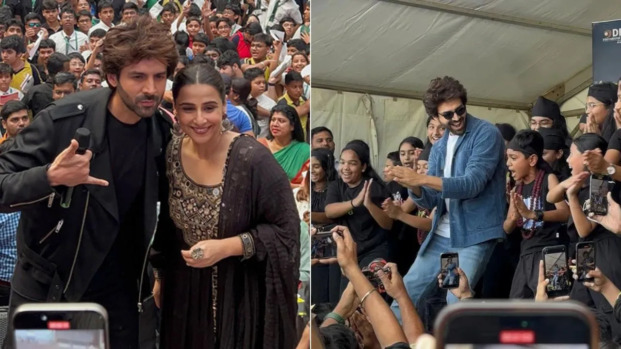 Kartik Aaryan to End Bhool Bhulaiyaa 3's 12-City Tour with Patna Finale