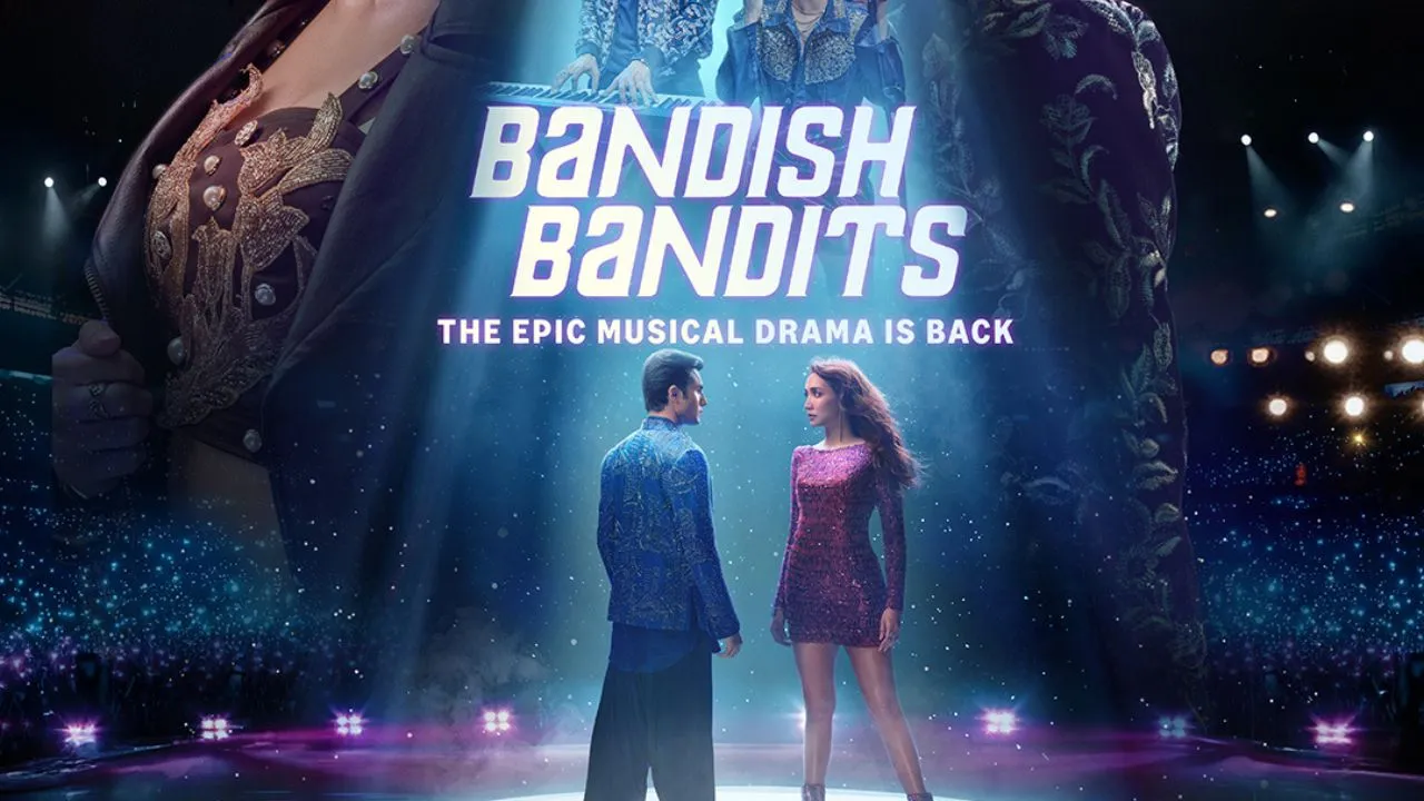 Prime Video Premieres 'Bandish Bandits' Season 2 on December 13