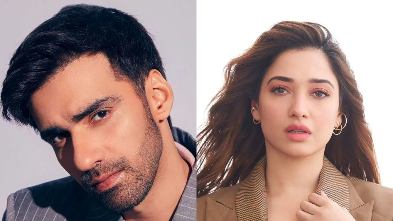 Avinash Tiwary on meeting Tamannaah Bhatia for first time