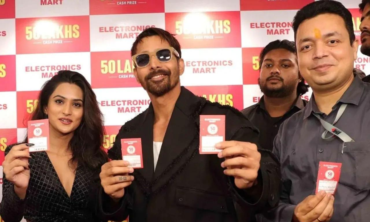 Electronics Mart Festive Bumper Draw Offers Rs. 50 Lakh Cash Prize in NCR