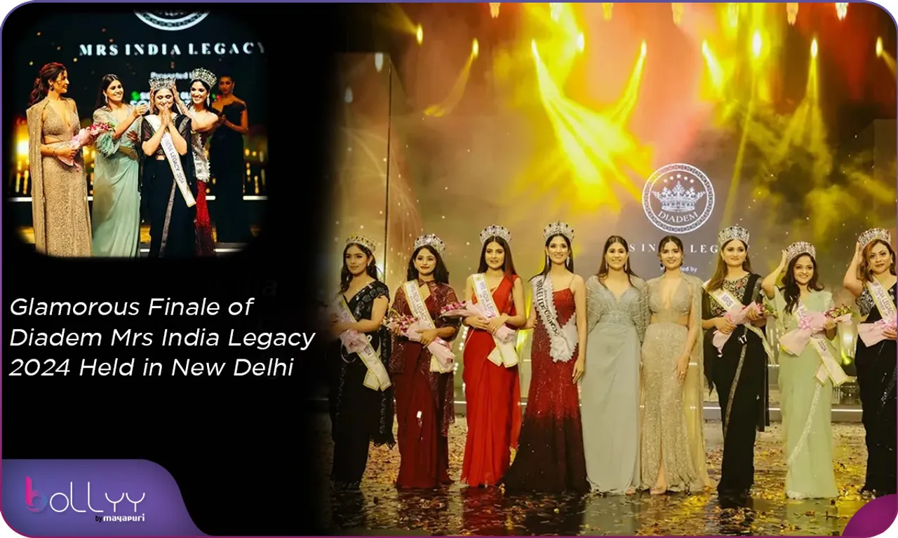 Mrs India Legacy 2024