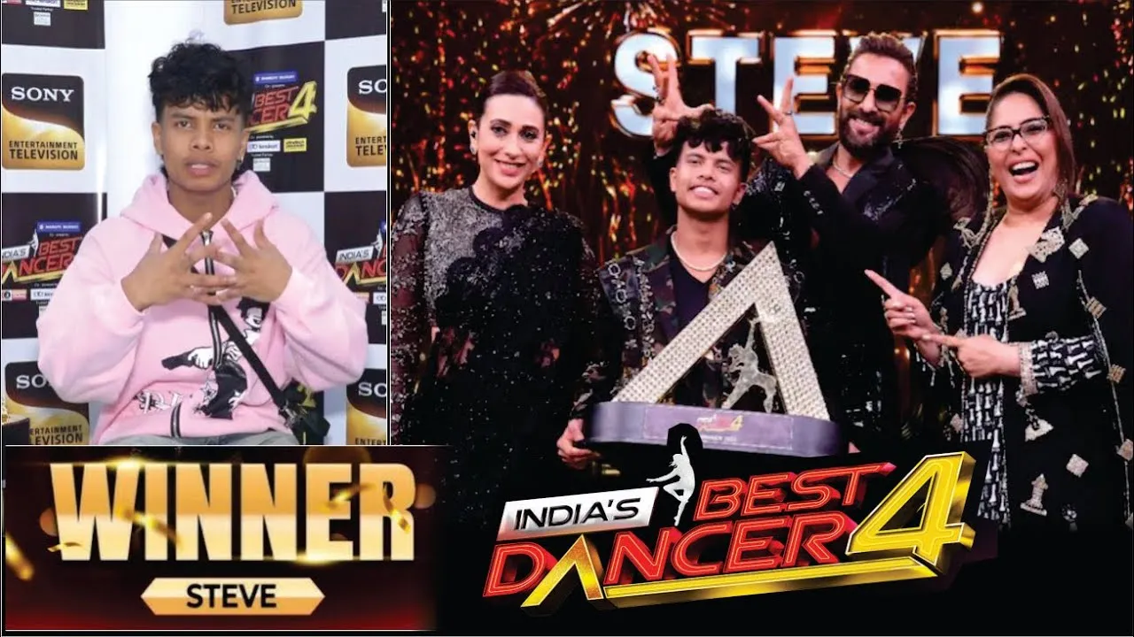 Steve Zirwa From Struggles to Becoming IBD Season 4 Winner