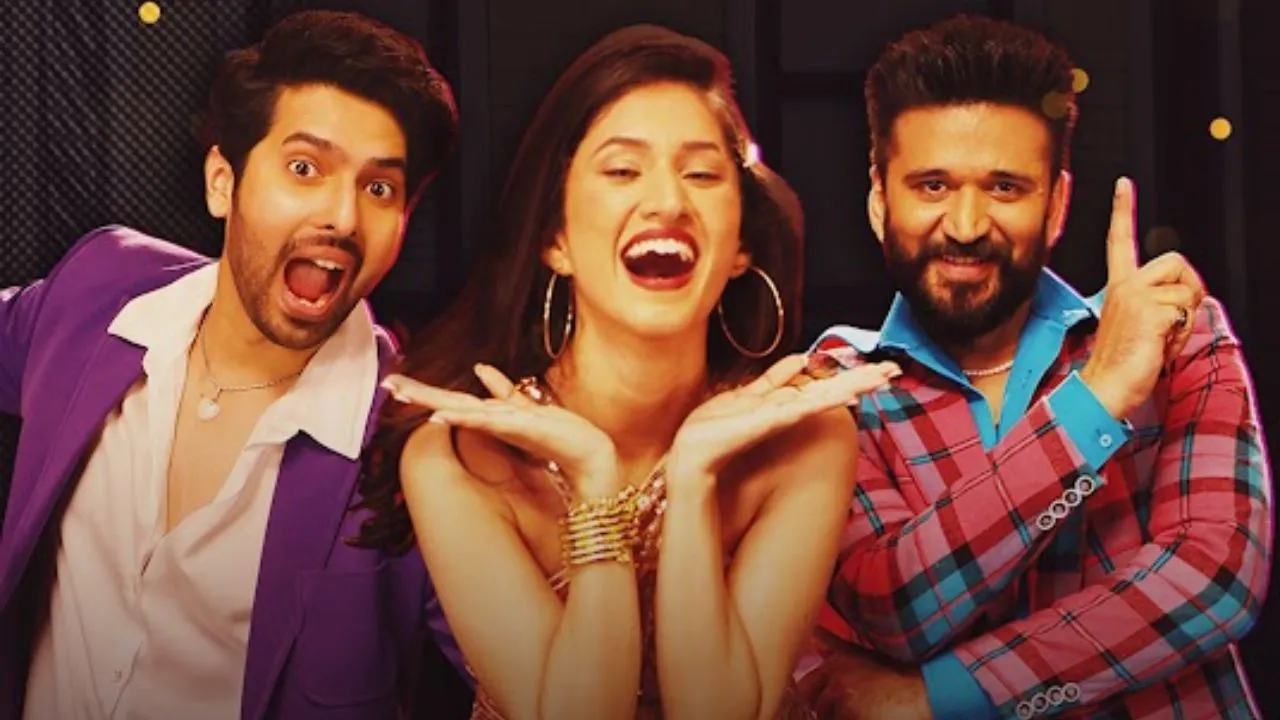 Amit Trivedi’s ‘Sajaniya’ Sparks Romance Revolution Among Fans