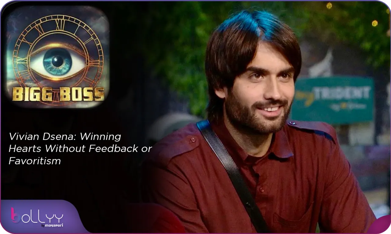 Vivian Dsena Winning Hearts Without Feedback or Favoritism