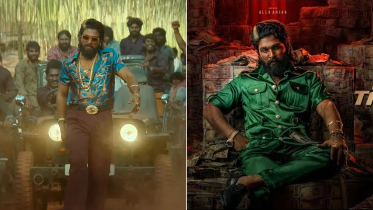 Trailer Review 'Pushpa 2 The Rule' – Fire Is Not Just Fire, It’s a Volcano