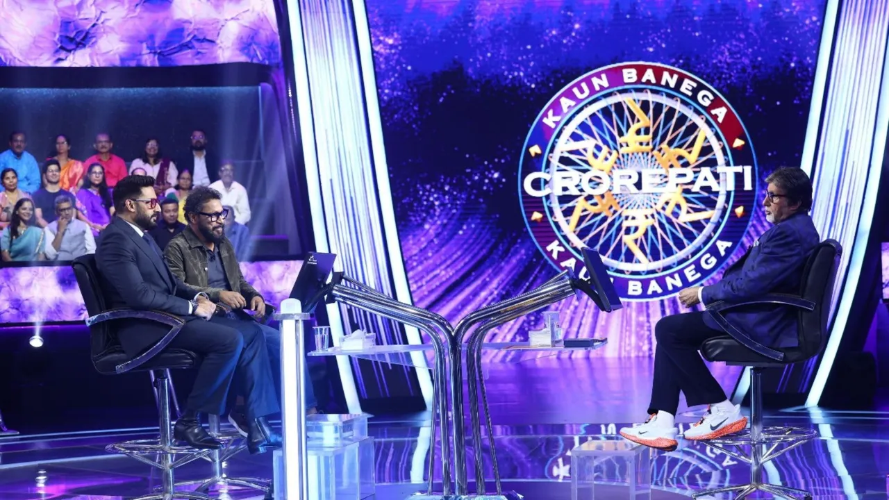 Abhishek Bachchan’s 7 Crore Joke on KBC 16 Has Everyone Laughing!