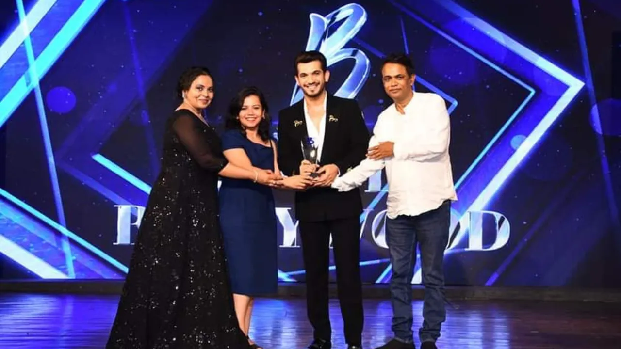 Bigger, Bolder, Ballistic: Season 2 of Boogle Bollywood Awards Is Here!