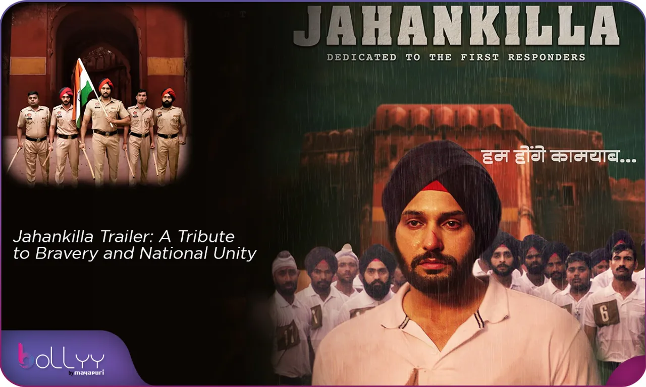 Jahankilla Trailer A Tribute to Bravery and National Unity