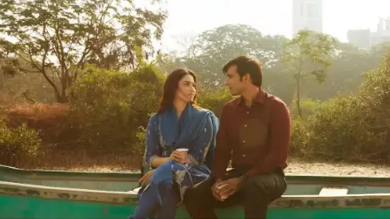 ‘Thehre Rahen’ Out Tamannaah Bhatia Shines in ‘Sikandar Ka Muqaddar’