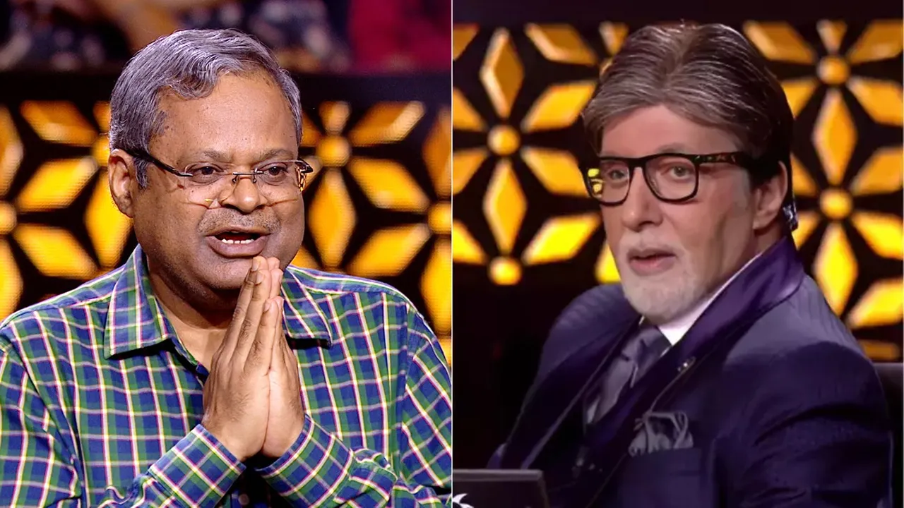 A Heartfelt Moment on the Set of 'Kaun Banega Crorepati'