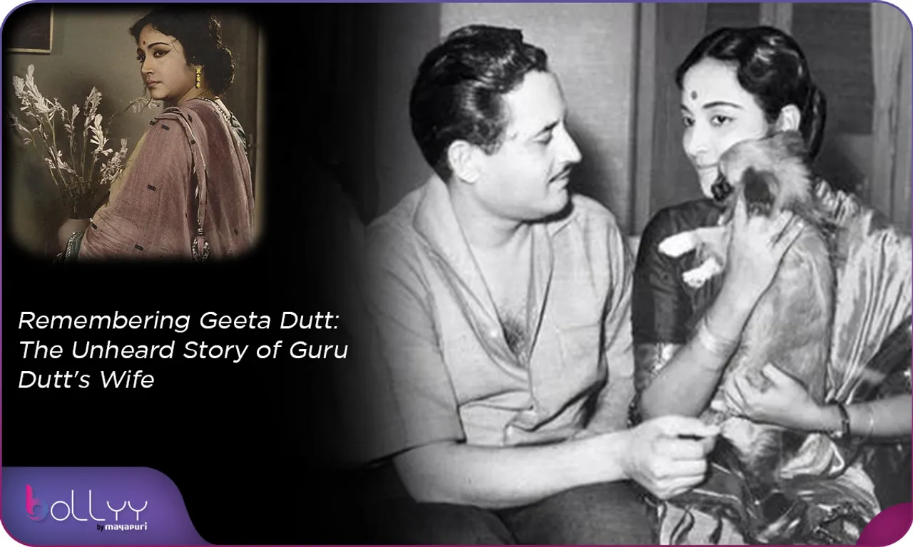 Remembering Geeta Dutt