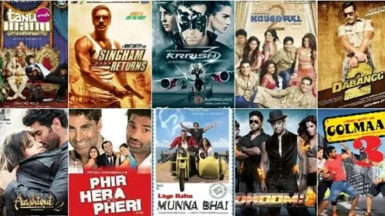 Upcoming Bollywood Movie Sequels