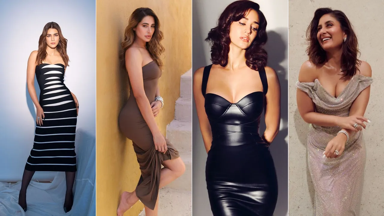 From Deepika to Nargis B-Town Divas Rocking the Bodycon Dress Trend