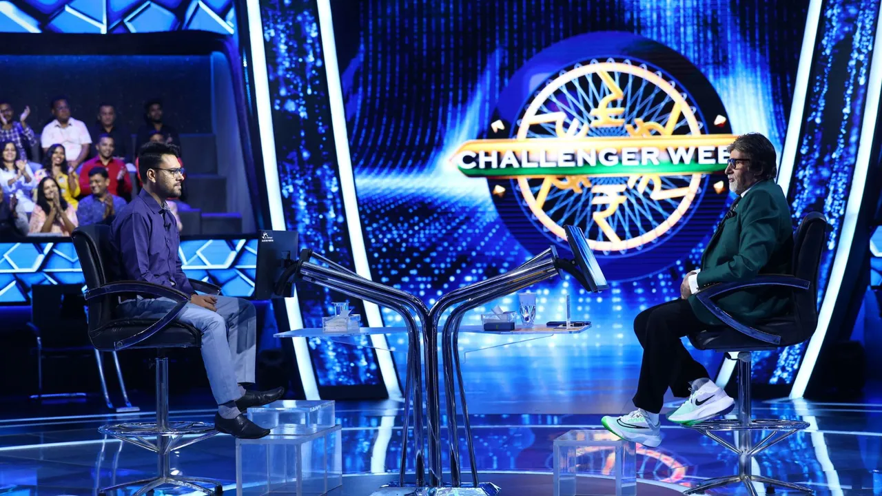 KBC 16 Abhishek Bachchan Reflects on Abhimaan & Jaya's Chemistry