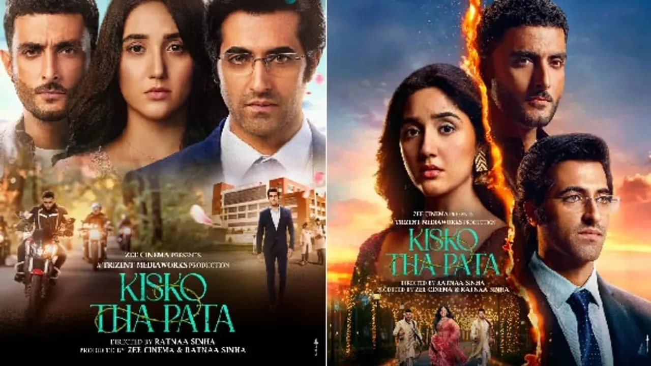 Zee Cinema Unveils Trailer for 'Kisko Tha Pata' with Akshay Oberoi
