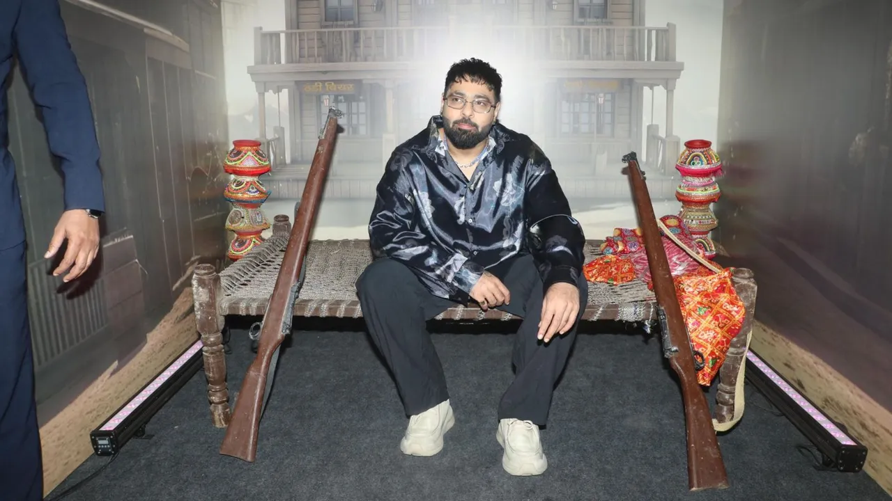 Badshah opens up about recreating ‘Morni’ from Sridevi’s iconic film Lamhe