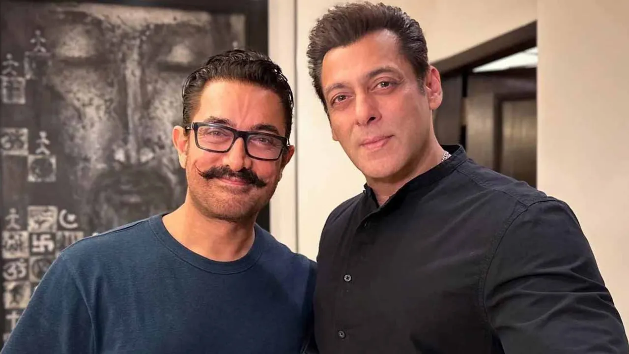 Salman Khan Did a Huge Favor for Aamir Khan